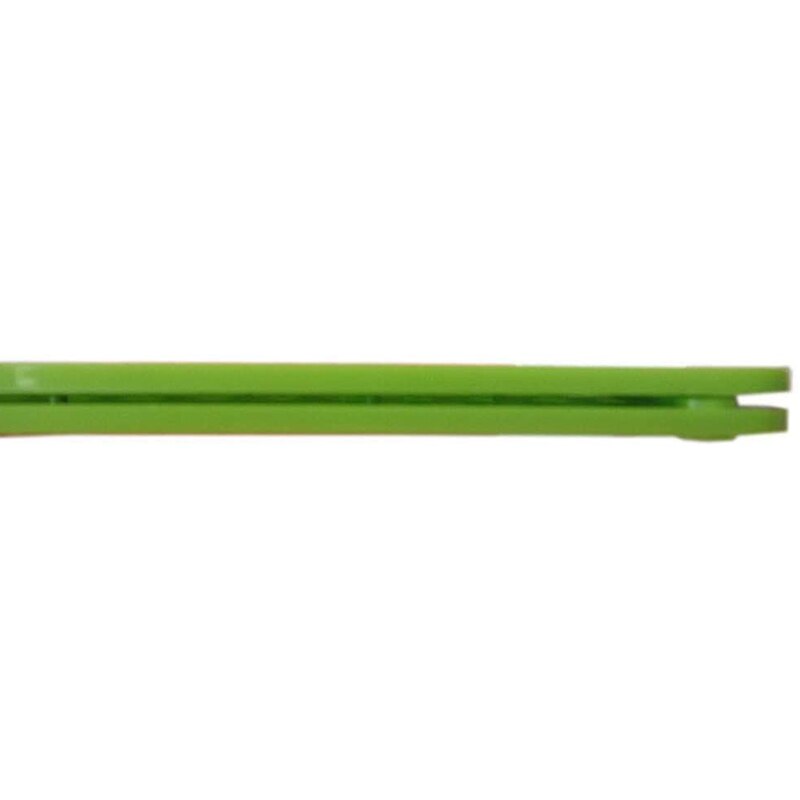 9 linien 30 Zellen Blindenschrift Schreiben Schiefer und Stift Kunststoff Blindenschrift Schiefer Bausatz für Blinde