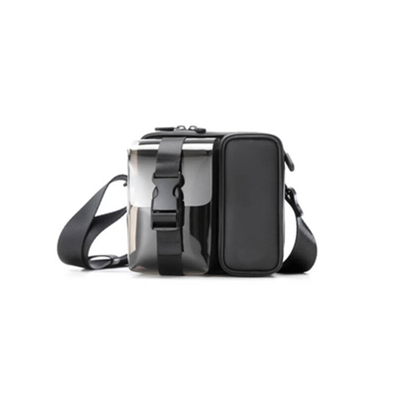 Bæretaske til dji mavic mini drone tilbehør opbevaringspose skuldertaske håndtaske til dji mavic mini (ingen original): Lysegrå
