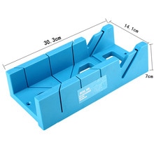 Woodworking Miter Saw Cabinet Multifunctional Miter Saw 90 Degree Clip Back Saw Two Angles Of 45° And 90° To Adapt