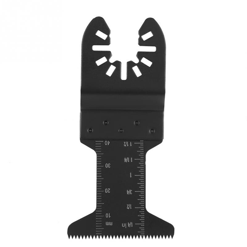 15Pcs 44mm Hoge Carbon Plunge s Hoge Nauwkeurigheid Universal Oscillerende Multitool