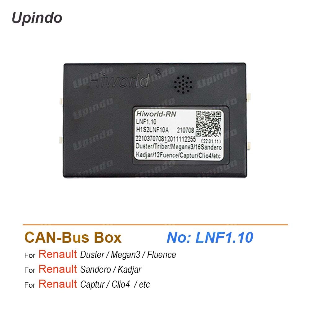 Android Radio auto parts CAN Bus decoder Adapter F... – Vicedeal