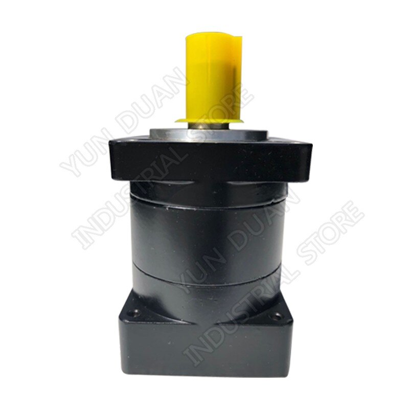 Réducteur de vitesse de boîte de vitesses planétaire Nema23, Ratio 3:1, arbre d'entrée 8mm, arbre de sortie 14mm pour moteur pas à pas à bride 57mm