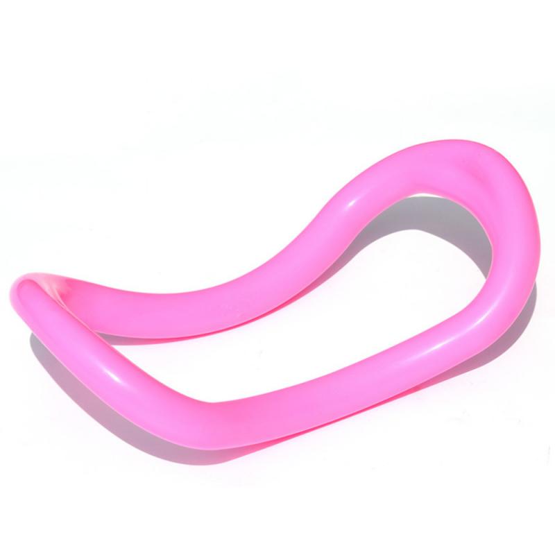 Pilates Workout Ring Portable Fitness Circle Training Resistance Support Tool Calf Home Training Yoga Circle Equipment