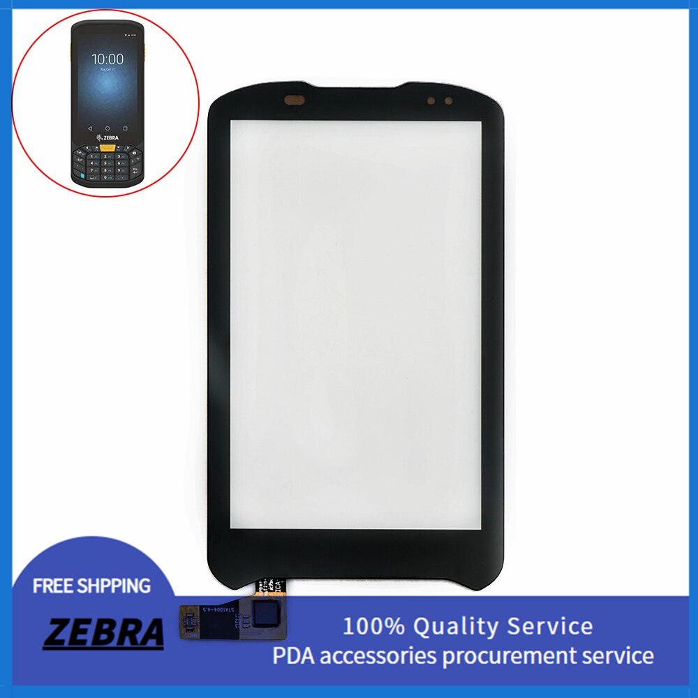 Pantalla táctil Motorola Symbol Zebra TC20 TC200J TC25, nueva y original, gratuita