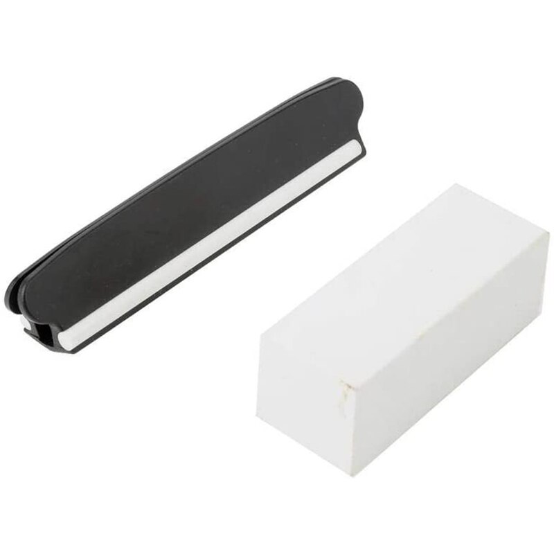 Whetstone Knife Sharpener Grit 400/1000/3000/6000 Waterstone Flattening Stone Kitchen Sharpener with NonSlip Bamboo Base