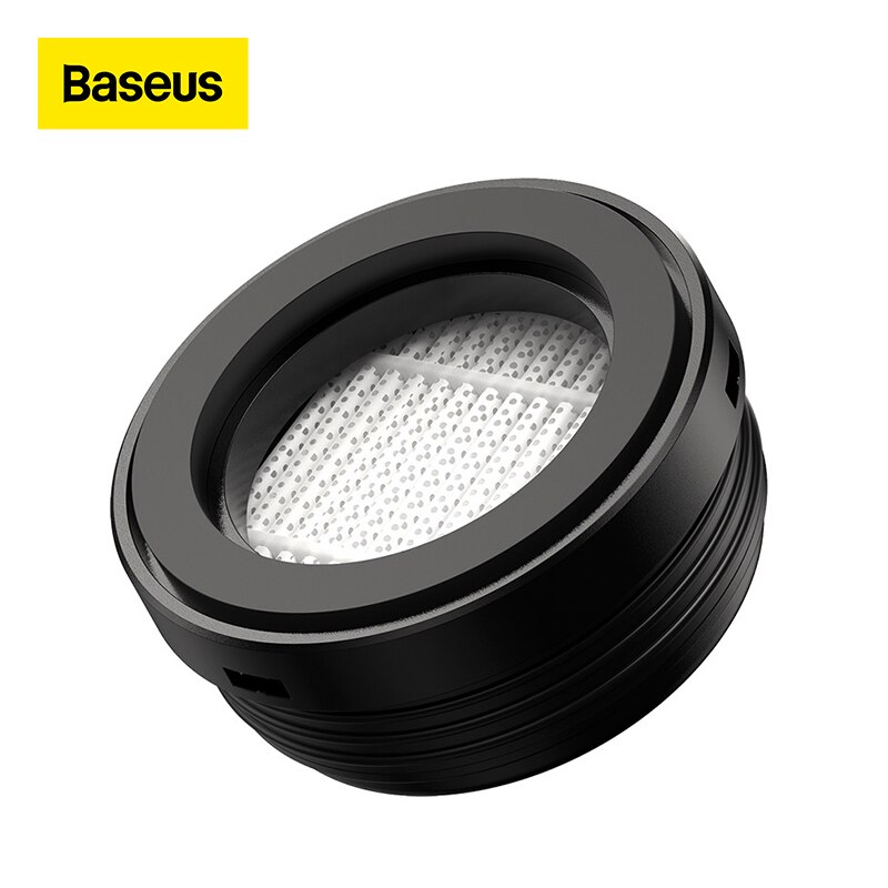 Baseus 3Pcs Vervangbare Hepa Filter Voor A2 Auto Stofzuiger Voorkomen Secundaire Vervuiling