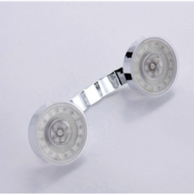 Bathroom Strong Suction Cup safety Grab hand rail For Shower Toilet