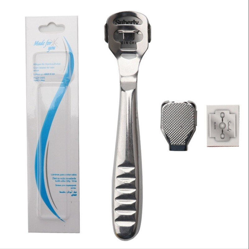 Foot Callus Shaver Heel Hard Skin Remover Hand Fee... – Grandado