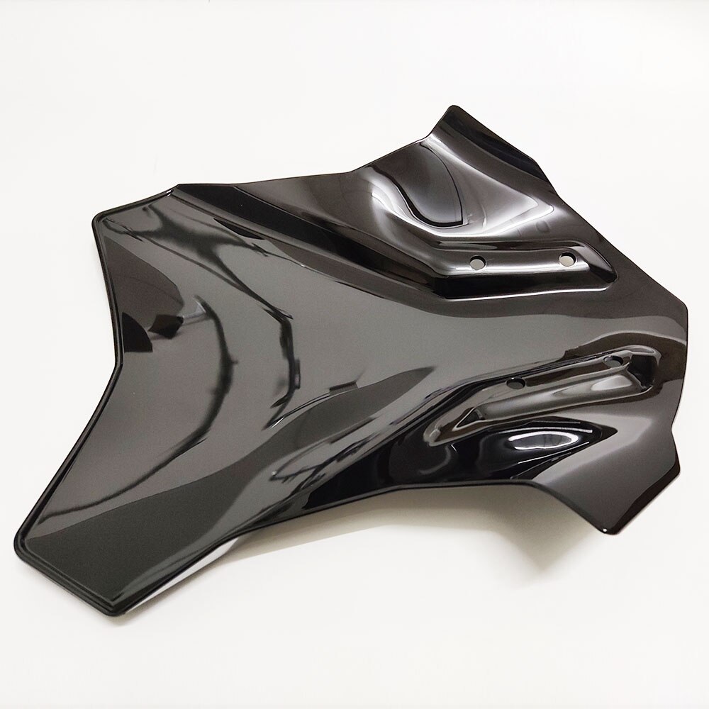 Pour BMW G310GS G310 G 310 GS 310GS 5G31 K02 Double bulle avant pare-brise pare-brise bouclier ABS
