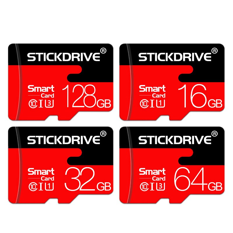 High speed Micro Sd-karte 64GB 8GB 16GB 32GB Speicher Karte MicroSD Klasse 10 TF karte 128GB cartao de memoria für telefon kamera