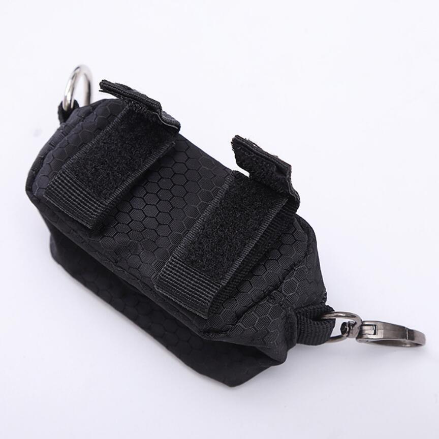 Portable Outdoor Dog Poop Waste Bag Pet Puppy Cat Pick Up Waste Bag Poop Bag Dispenser Pets Supplies Garbage bags Organizer