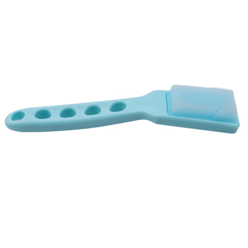 Cepillo de limpieza multifuncional con mango para frutas y verduras, herramientas de cocina, fácil de limpiar, utensilios para el hogar