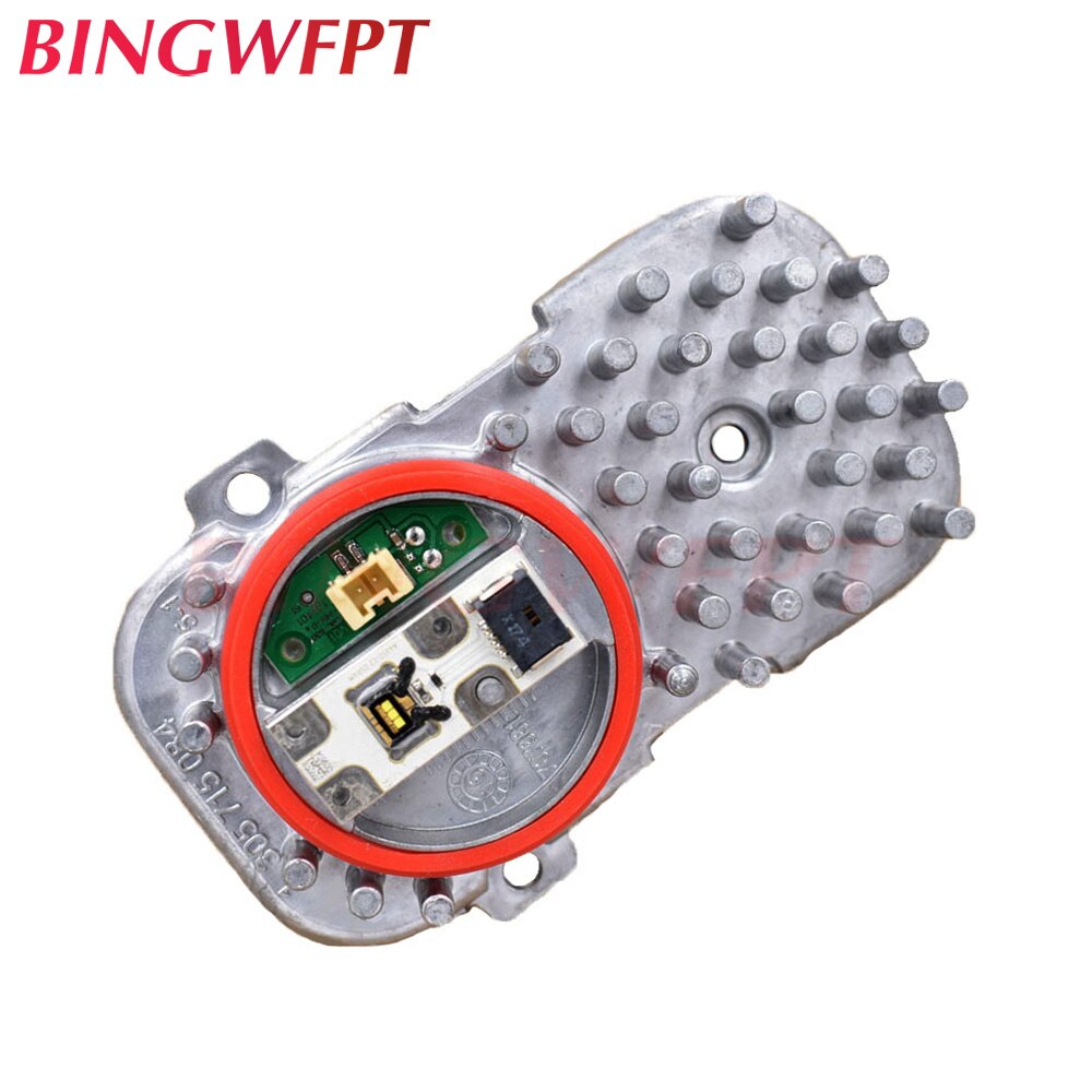 Für X3 LED-lampe LED beleuchtung Auto Scheinwerfer LED Regler 1305715084 Scheinwerfer LED-treiber M-odul 63117263051