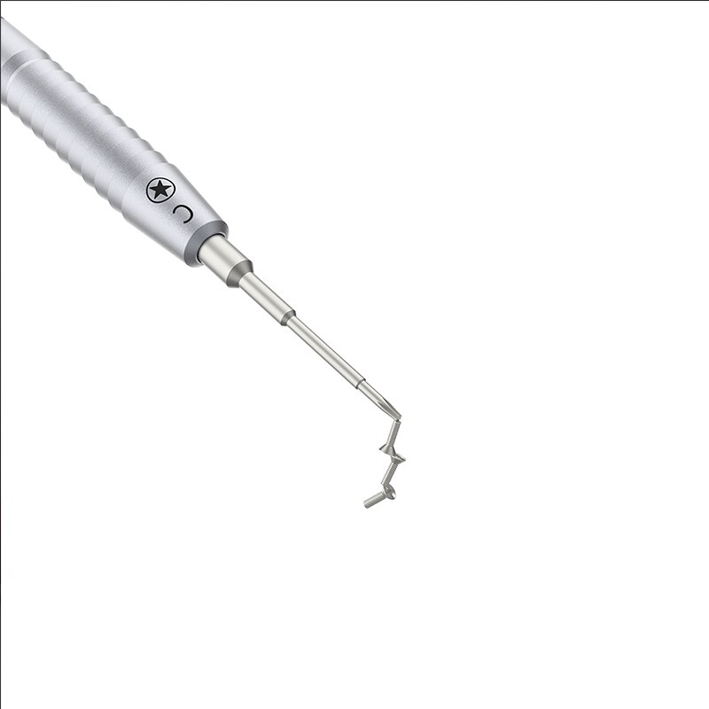 QIANLI-destornillador 2D desmontar teléfono móvil, herramienta de apertura de tornillo para iPhone y Android, resistencia al deslizamiento de precisión