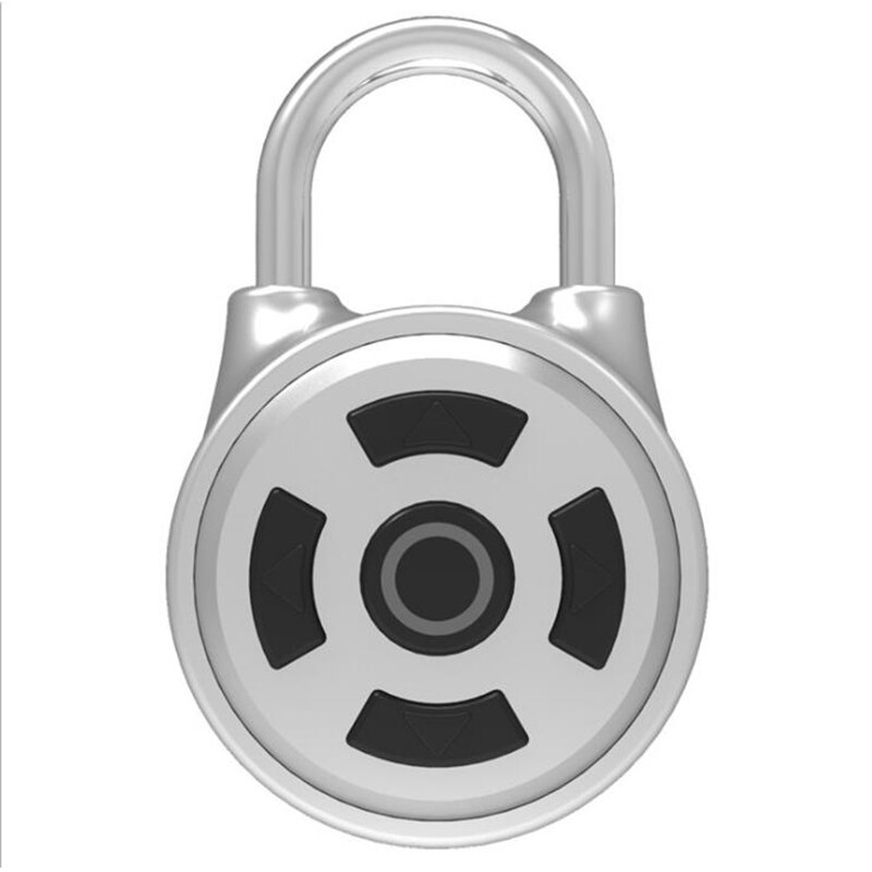 XIAO GUI Smart padlock electronic bluetooth password mobile APP travel