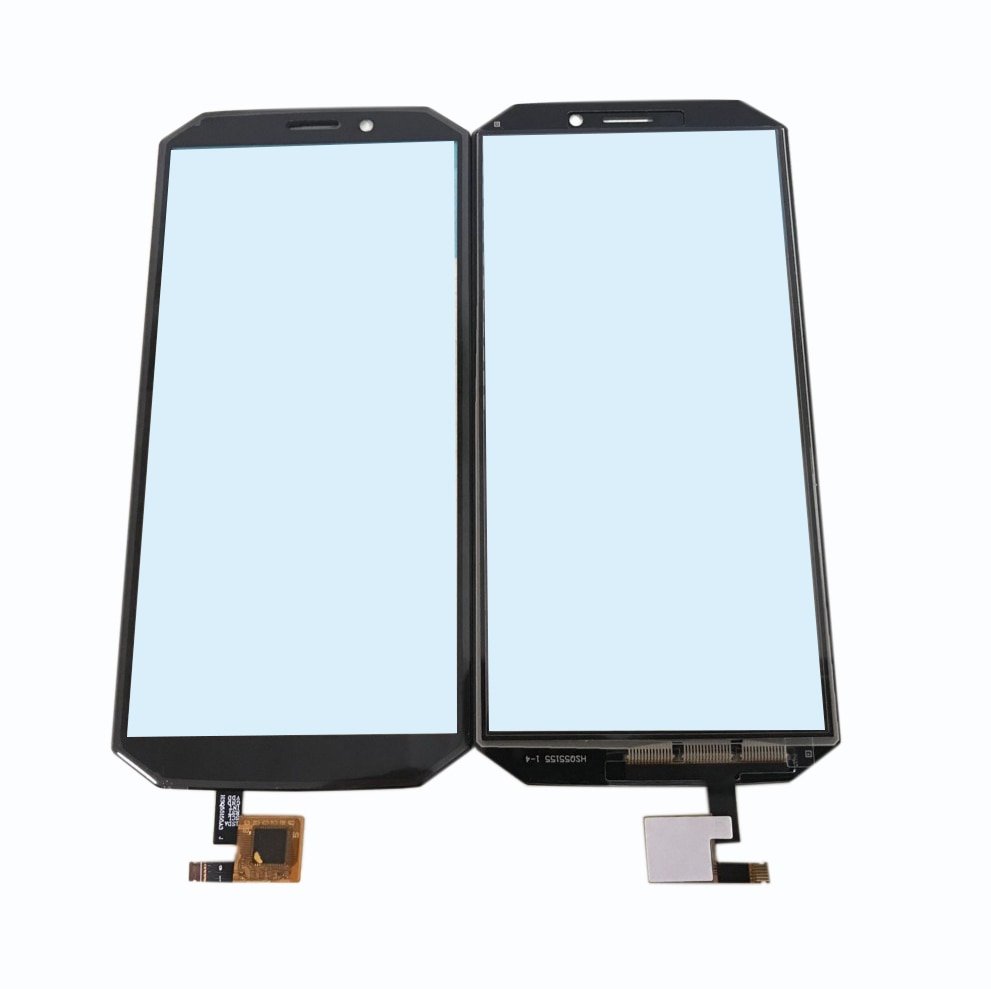 Originele 5.5 Inch Touch Screen Touch Panel Digitizerfor Guophone XP9800 Newman P10 Schokbestendig Smartphone