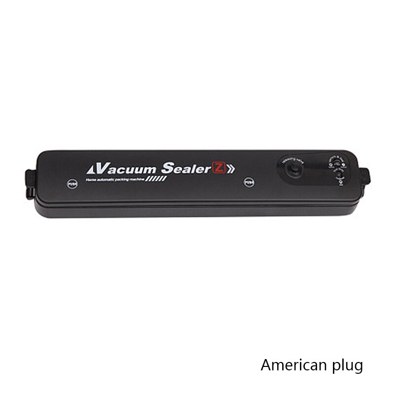 Automatic Food Sealing Machine Vacuum Sealing Machine Kitchen System Keeps Fresh Dry Food Household Commercial Food Storage: US