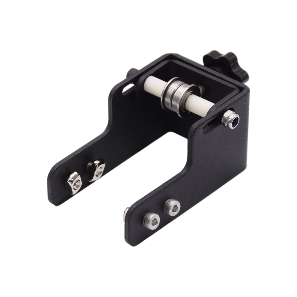 Tensor de correa serie Ender 3 CR10, perfil , eje X 2040 4040, eje Y, correa síncrona de sincronización, tensión de estiramiento, pieza de impresora 3D: Oro