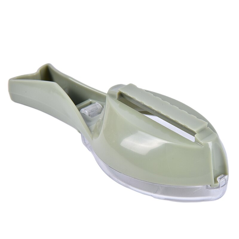 Schubben Schraper Vis Huid Borstel Schrapen Raspen Met Cover Voor Schrapen Schubben Mes Cleaning Peeler Scaler Schraper