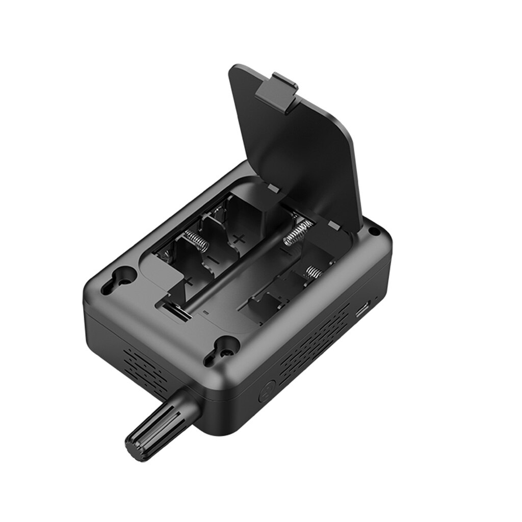 Carbon Dioxide CO2 Detector Monitor Meter Tester Sensor Temperature Humidity Indoor NDIR Air IAQ Portable