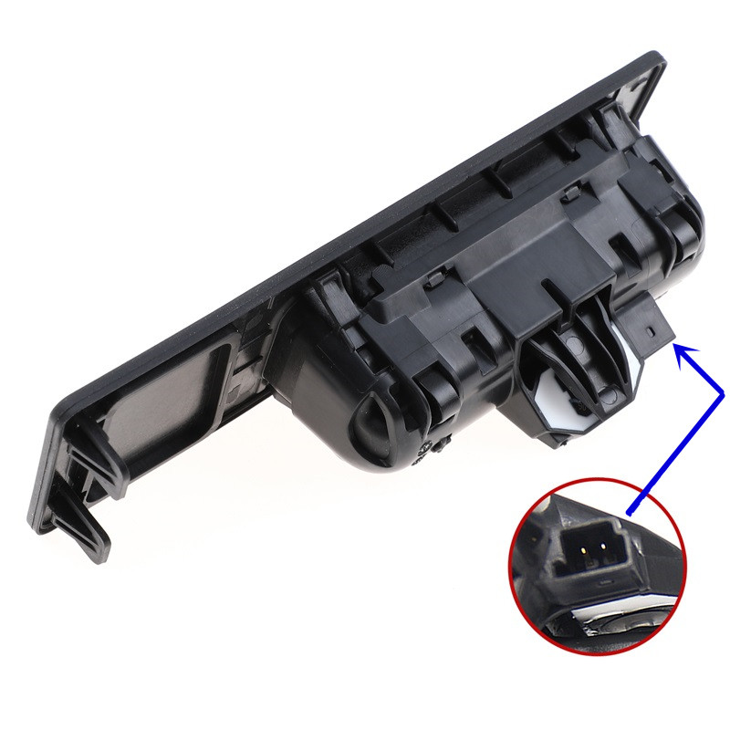 Boot Lid Lock Release Push Button Handle Switch Tailgate Hatch Switch For BMW F22 F30 F33 F10 F25 51247463161 51247463162