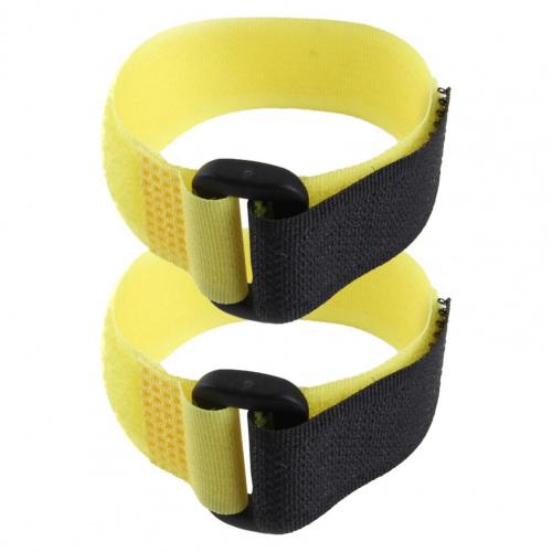 Anti-Cock Kraaiende Vakmanschap Anti-Haak Haan Kraag Pluimvee Supplies: YELLOW