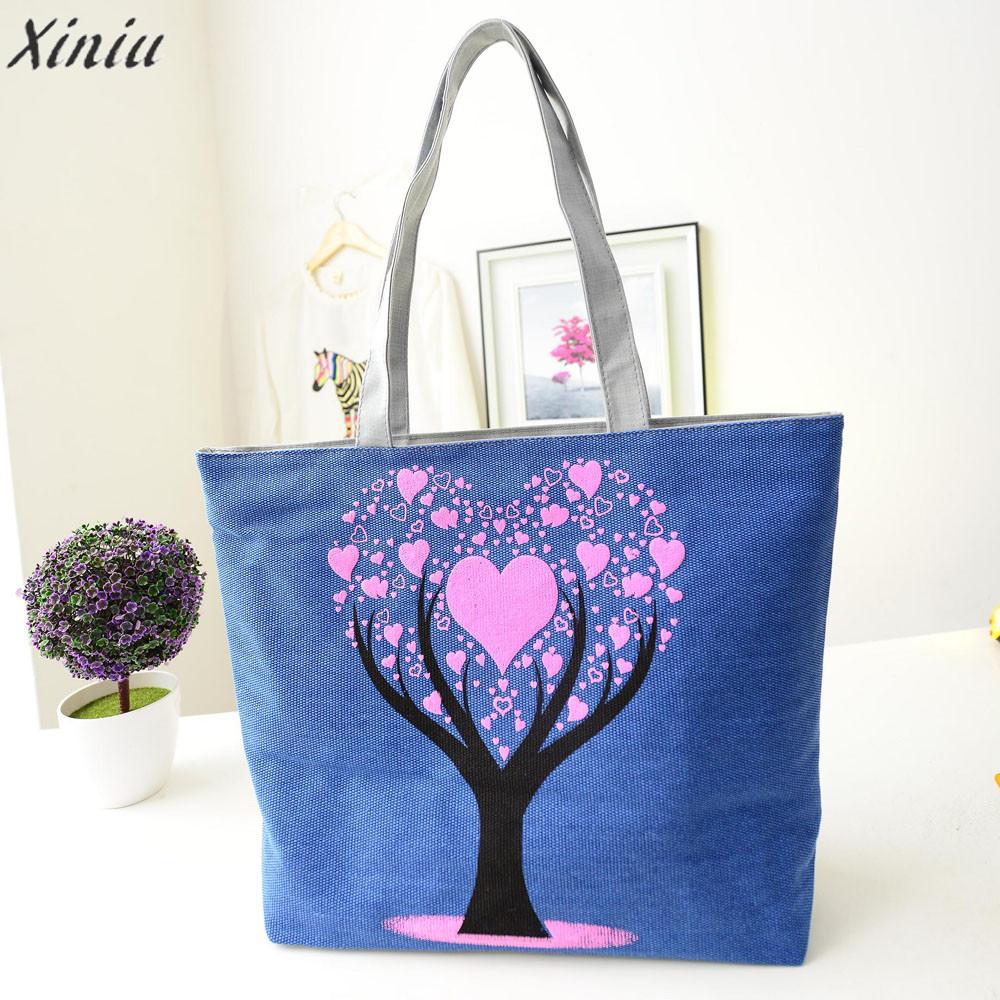 Handtas dames tas schattige print dames canvas tassen schoudertas casual handtassen bolsas feminina sac a main #5: 2