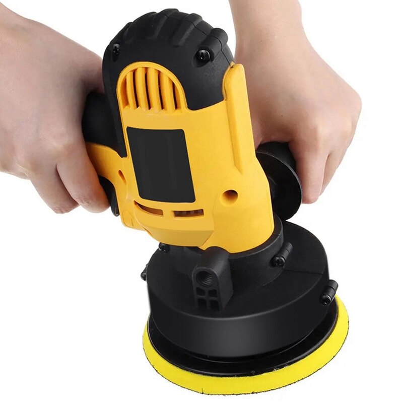 Machine de polissage et de ponçage pour sol en marbre, pour voiture, Machine à cirer et sceller, prise ue