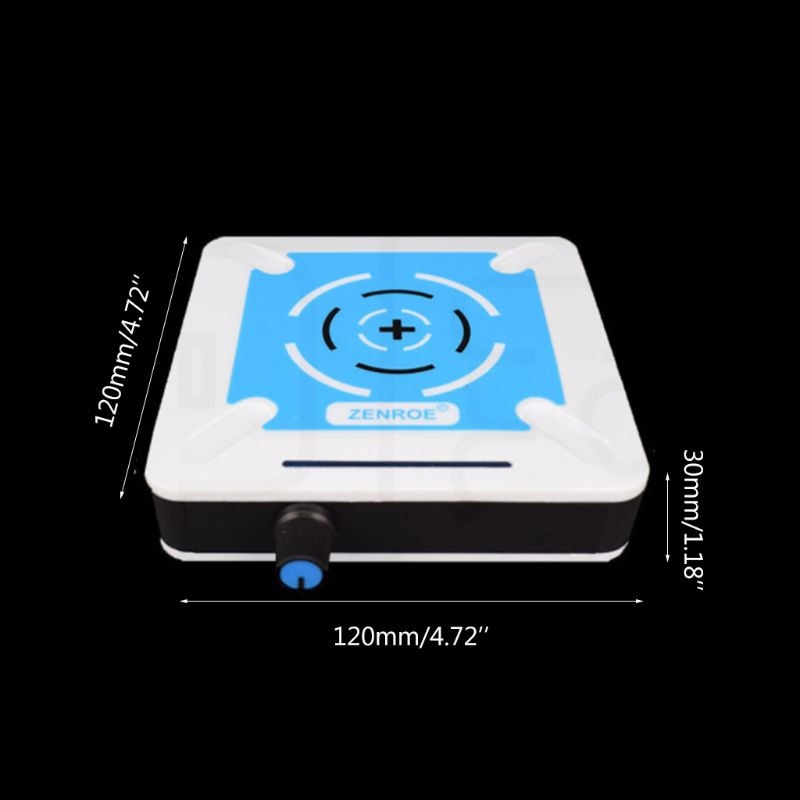 220v kjemisk laboratorium magnetisk rører blander 1000ml rører blender maskin 0-2500r/ min mini shaker speed