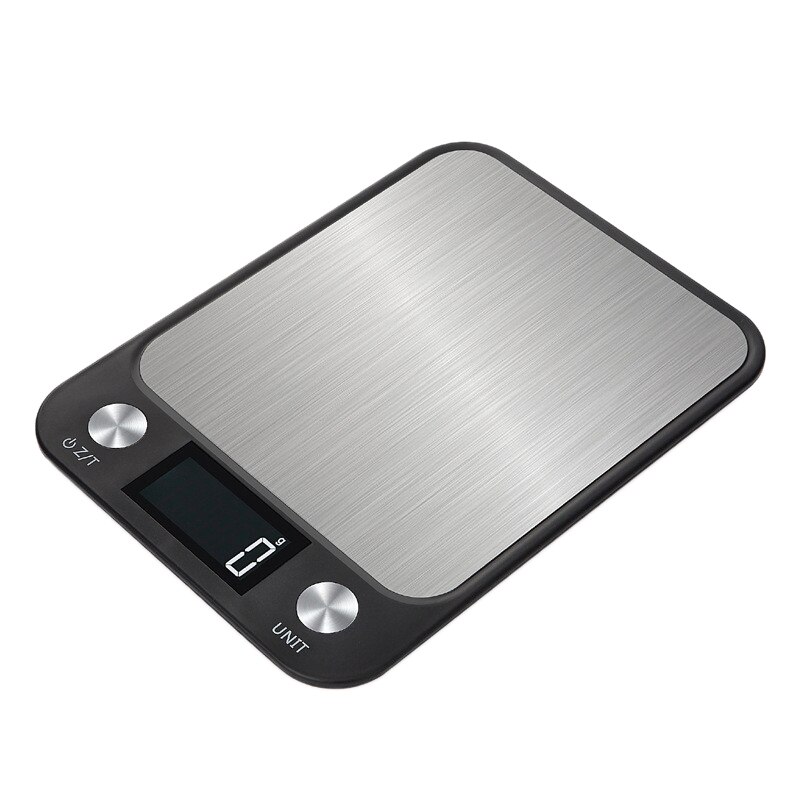 Digital Kitchen Large Gram Scale Backlit LCD Press Function: 5kg