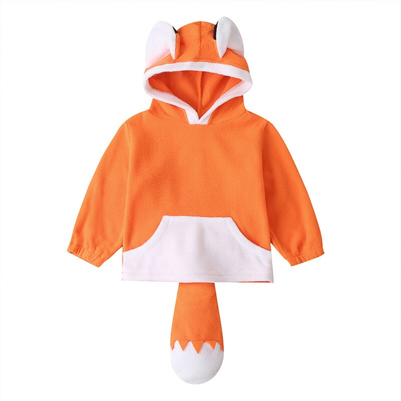 Carter's Cute Sweatshirt Girls Infant Hoodie Top Toddler Boy Clothes Baby Sweatshirt Fall and cute Baby Boy Winter Shirt: huanghuli / height 80cm