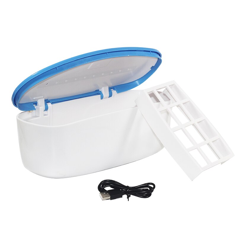 UV Sterilizer Box Nail Tools Accessoires Disinfect... – Grandado