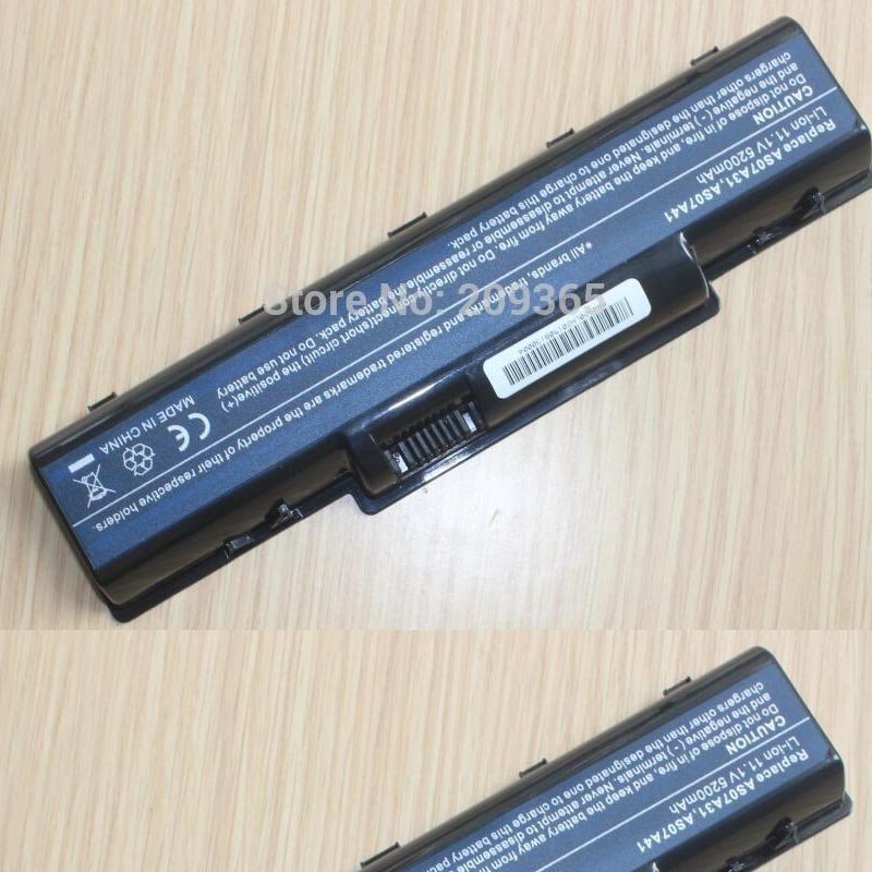 Replace AS07A31 AS07A41 Battery For Acer Aspire 4720 4730 5735Z 5737Z 5738 5738DG 5738G 5738Z 5738ZG 5740 5740DG 5740G