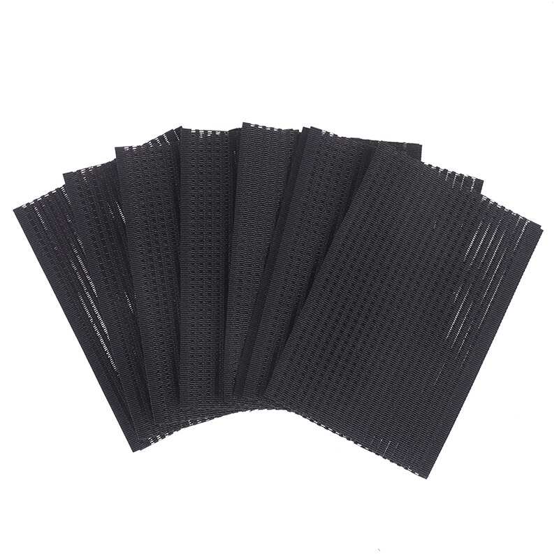 12 Stuks Haar Pad Haar Sticker Clip Bang Vaste Naadloze Magic Pasta Berichten Fringe