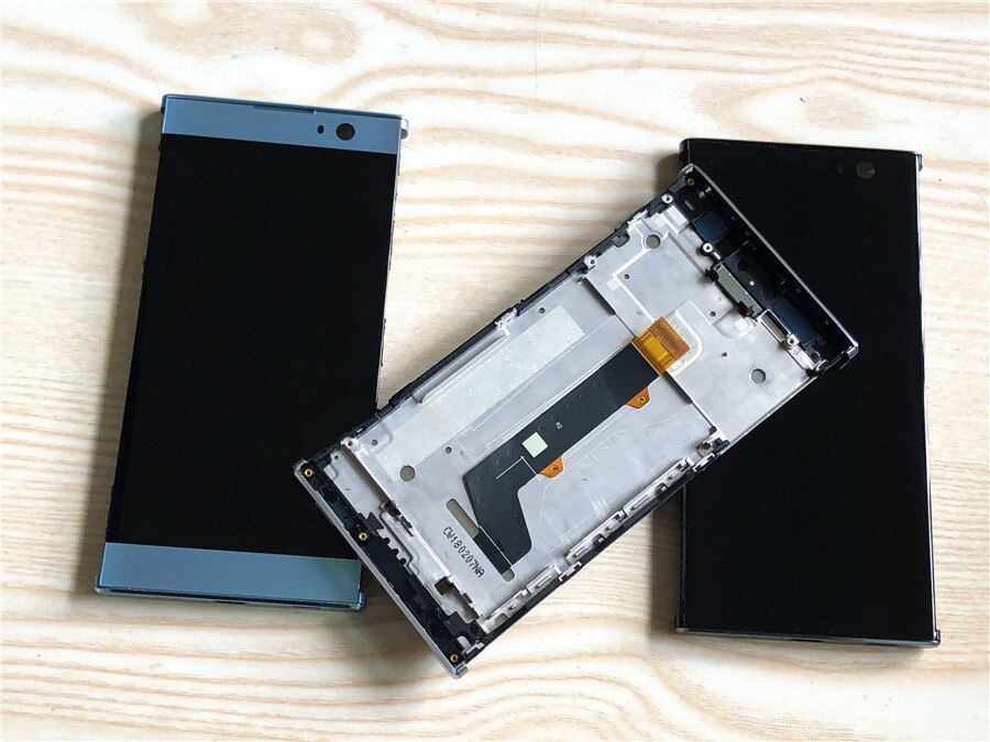 For Sony Xperia XA2 LCD Display Touch Screen Digitizer Assembly Replacement For 5.2" SONY XA2 LCD H4133 H4131 H4132 Free Tools