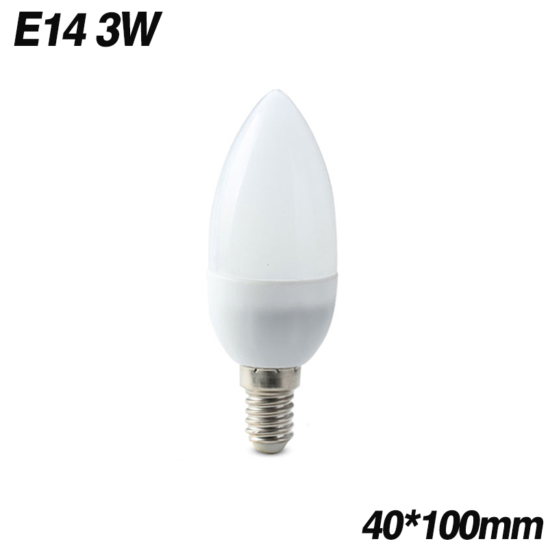 Ampoule LED haute puissance E27 E14 lampe 3W 5W 7W 9W 12W 15W 18W AC220 240V blanc froid blanc haute luminosité Lampada lumière LED: WHITE / blanc chaud