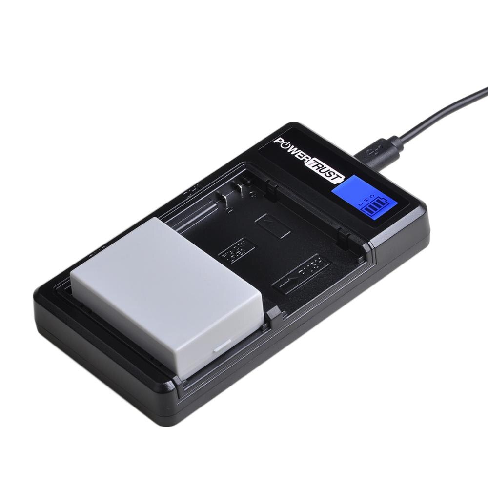 Cargador y baterías de LP-E8 de 1800mAh para Canon LP E8, Compatible con Canon EOS Rebel T3i T4i T5i EOS 600D 650D 700D Kiss X4 X6