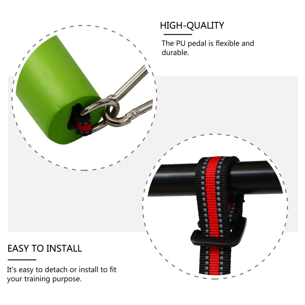 1 Set Assistance Bands Pull-up Assist Bands Pull-up Fitness Equipment