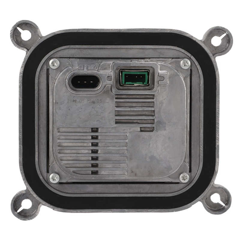 Headlight Control Module 8A5Z13C170A Short Circuit Protection Metal 250±10Hz D1S HID Ballast for Car