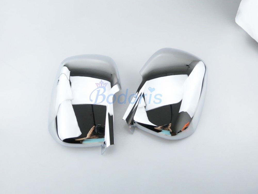 Para Dodge Journey JUCV Fiat Freemont cubierta de espejo de puerta cubierta trasera accesorios de coche