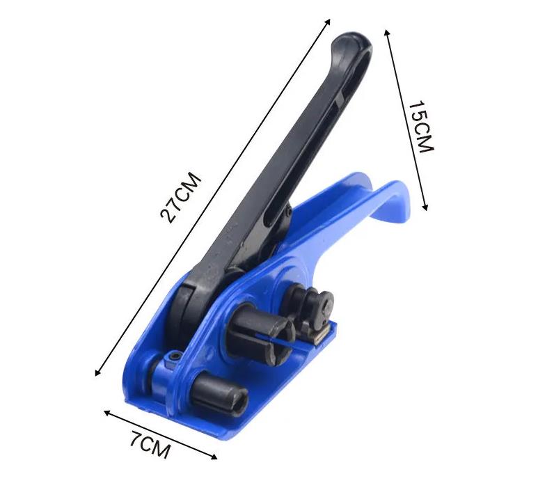 Brand manual PP belt PET belt tensioner strapping machine PP tightening device strapping machine manual strapping machine