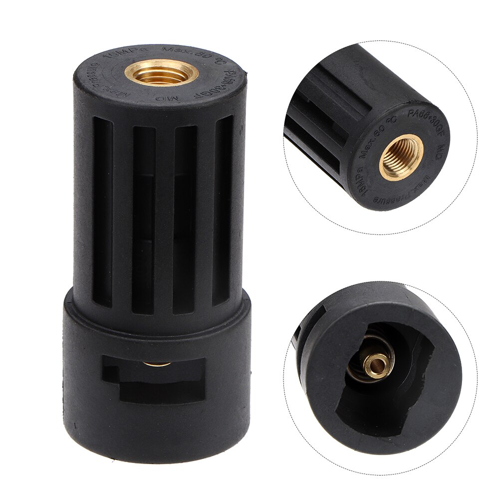 HD/ HDS Pressure Washers Connecting Garden Hose Car Washer M22 Pressure Washer Connector Nozzler Washer Adapter For Karcher