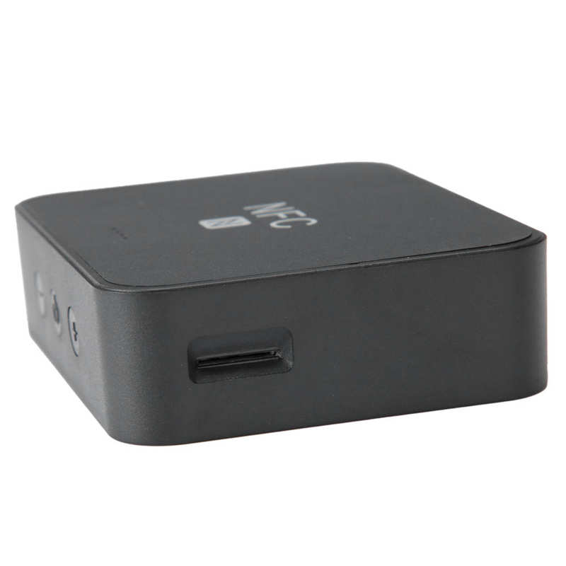 NFC Audio Receiver Small 5.0 Audio Receiver Lightweight Smart Phone for Home Theater Stereo System Car Stereo
