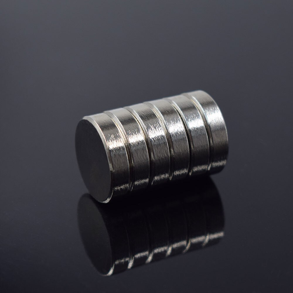 5/10/20pcs Neodymium magnet Rare Earth super Strong Round permanent fridge Electromagnet NdFeB nickle magnetic DISC