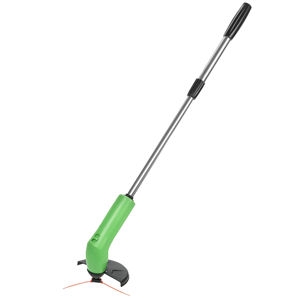 Zip Trim Cordless Trimmer & Edger Werkt Met Standaard Zip Ties Draagbare Trimmer Voor Tuin Decor