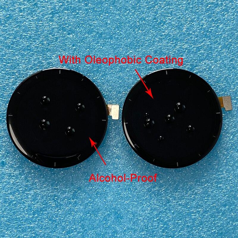 1.39 & #39 ;& #39 ; original für huami amazfit gtr 2e lcd-display smartwatch touchscreen-digitizer für amazfit gtr 2 e a2022 a2023