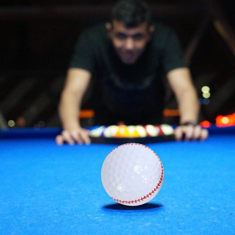 3PCS Sports Theme Training Sports Balls Simulation Rubber Practice (Tennis Basketball Baseball)