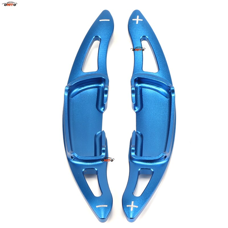 Auto Styling Fit Voor Mazda MX-5 CX-4 Aluminium Shifter Paddle Extened Shifter Accessoire 2 Stks/set