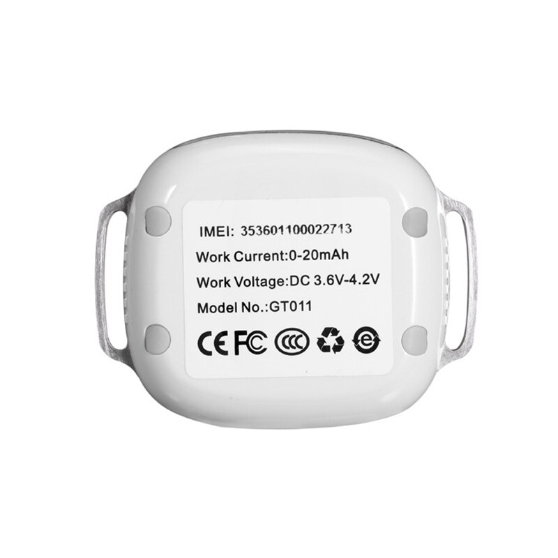 Gt011 gps huisdier tracker kat hond halsband anti-verlies apparaat huisdier tracker gps locator waterdichte tracker