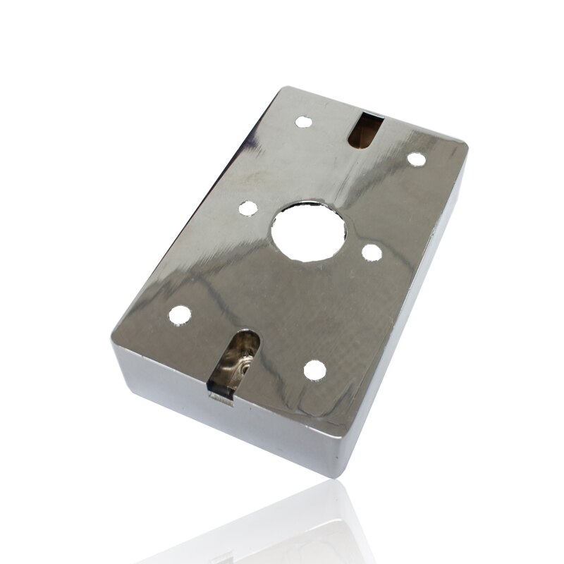 Durable explosion-proof Metal box for exit button realse button